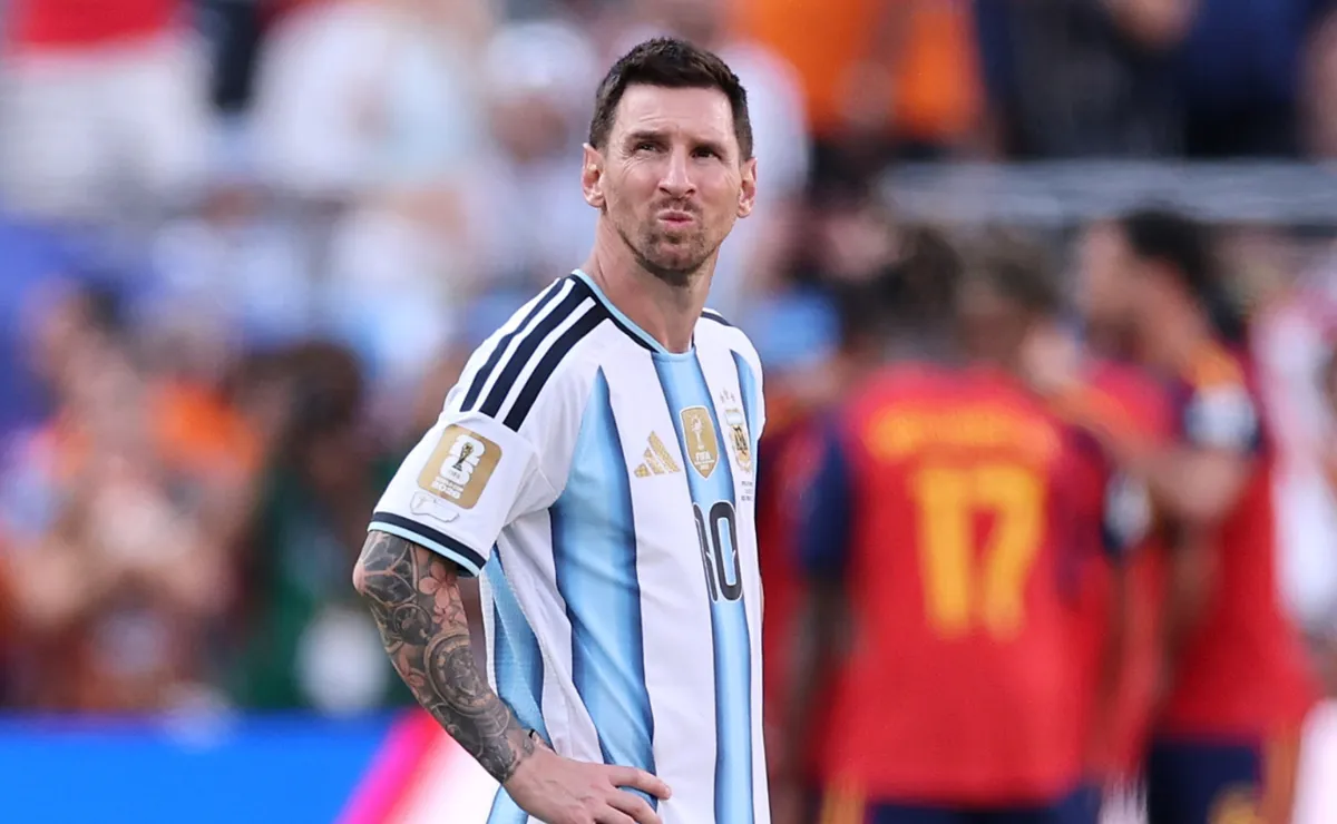 Arenga Lionel Messi Sebelum Final Piala Dunia 2026 Sorotan Fans Argentina