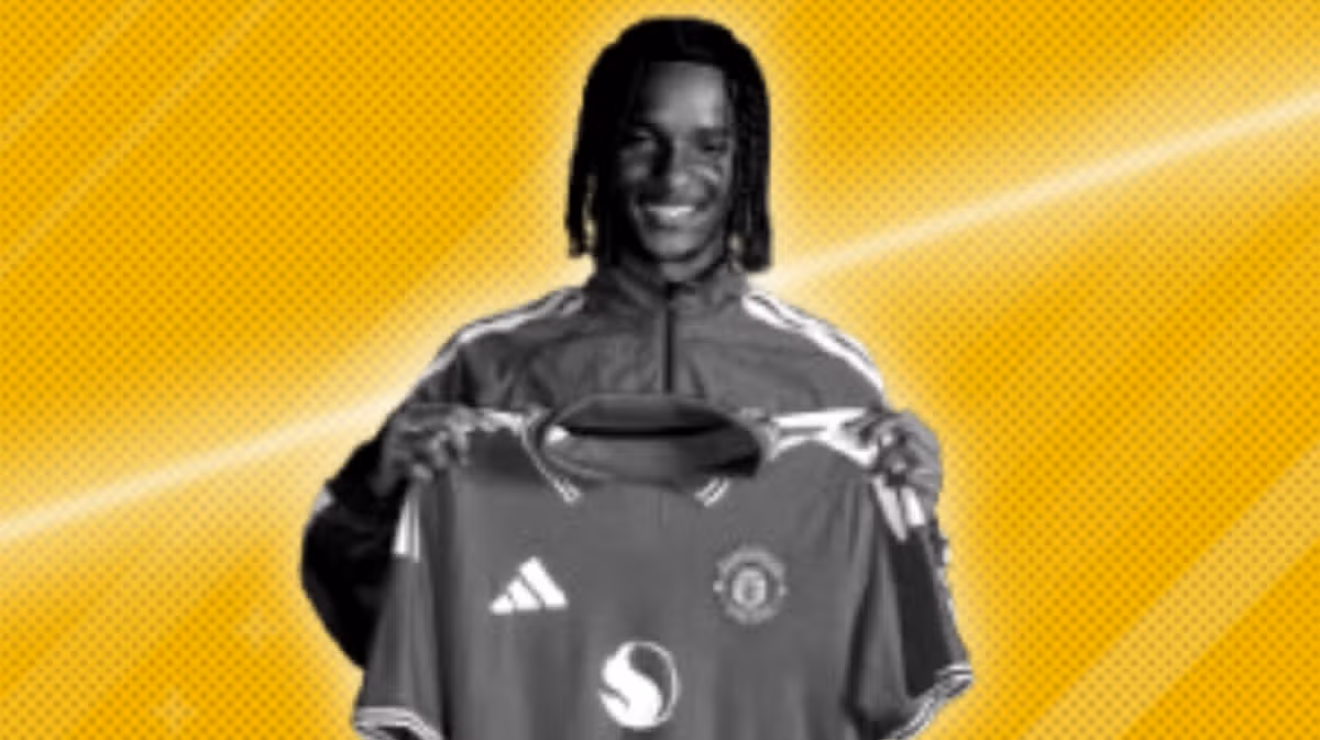 Manchester United Resmi Gaet Tynan Thompson dari Tottenham Hotspur