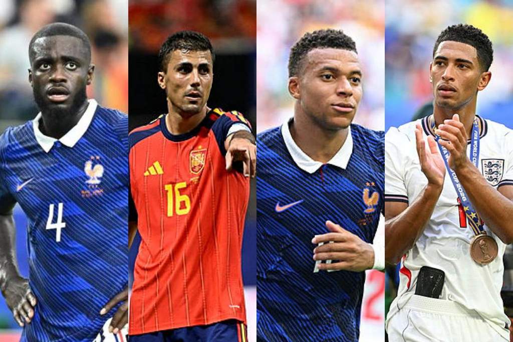 Tim Terbaik Piala Dunia 2026 Versi Fans, Spanyol Dominan dan Prancis Kirim 4 Nama